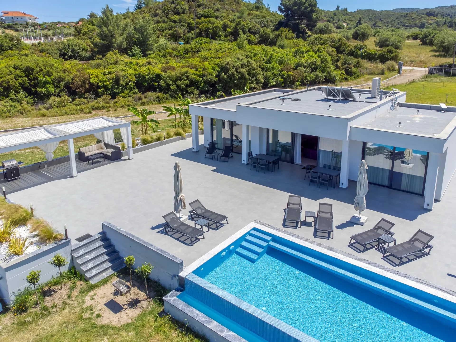 Continent Villas - VIP Villa